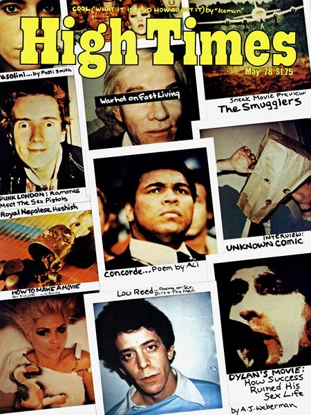Issue: - May 1978 | High Times
