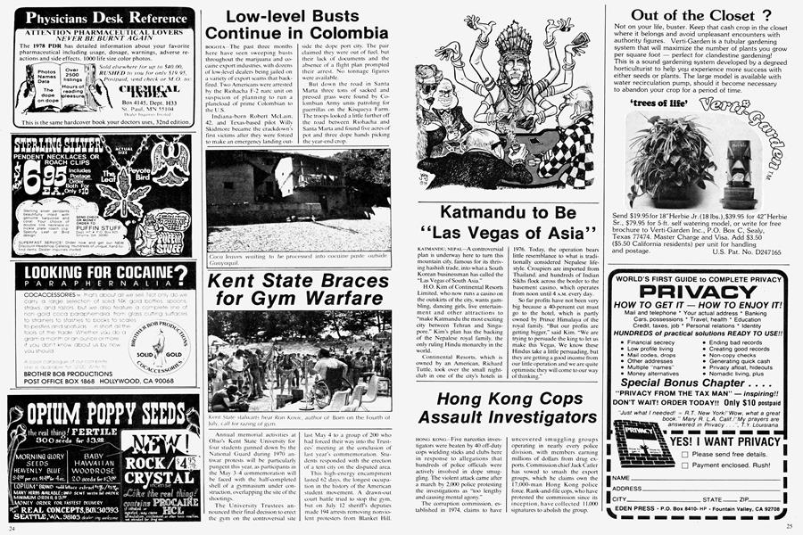 Katmandu to Be "Las Vegas of Asia"