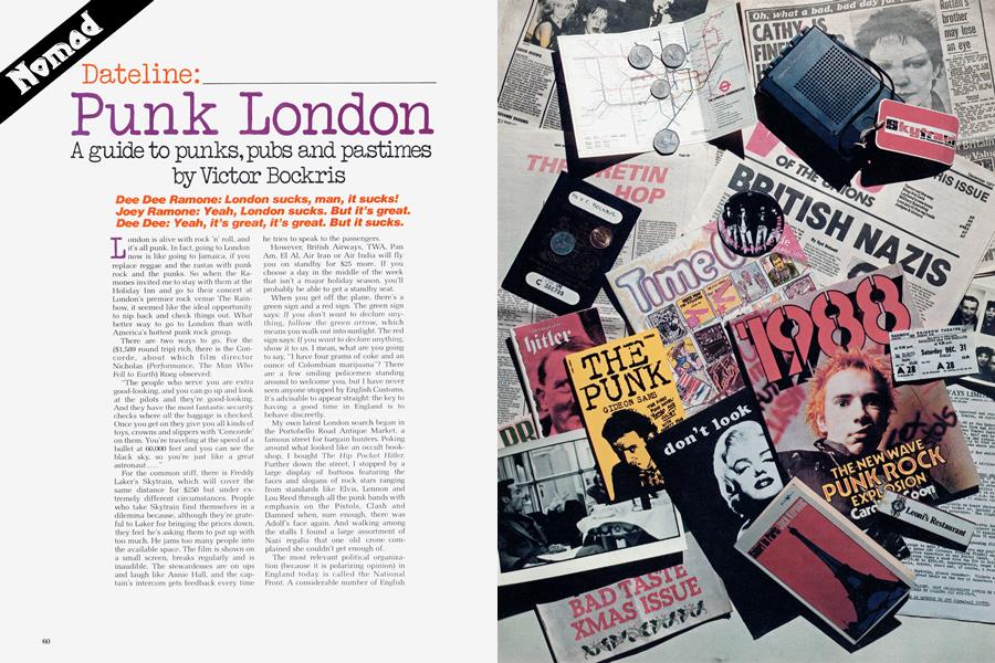 Punk London