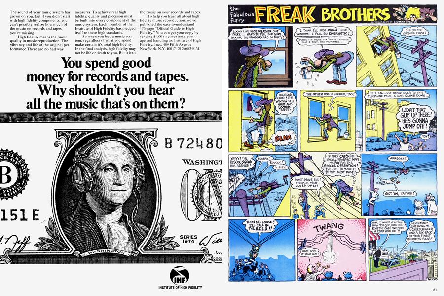 FREAK BROTHERS