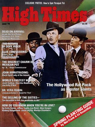 June '78 | High Times