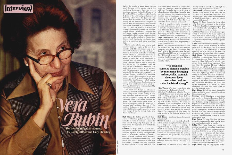 Vera Rubin