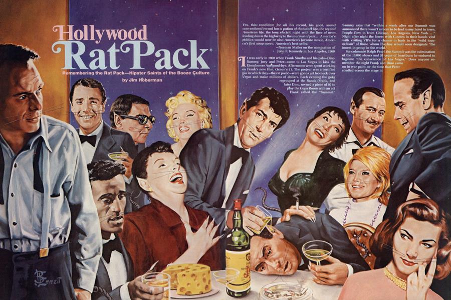 Hollywood Rat Pack
