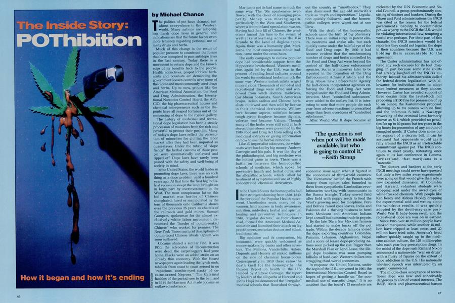 POThibition