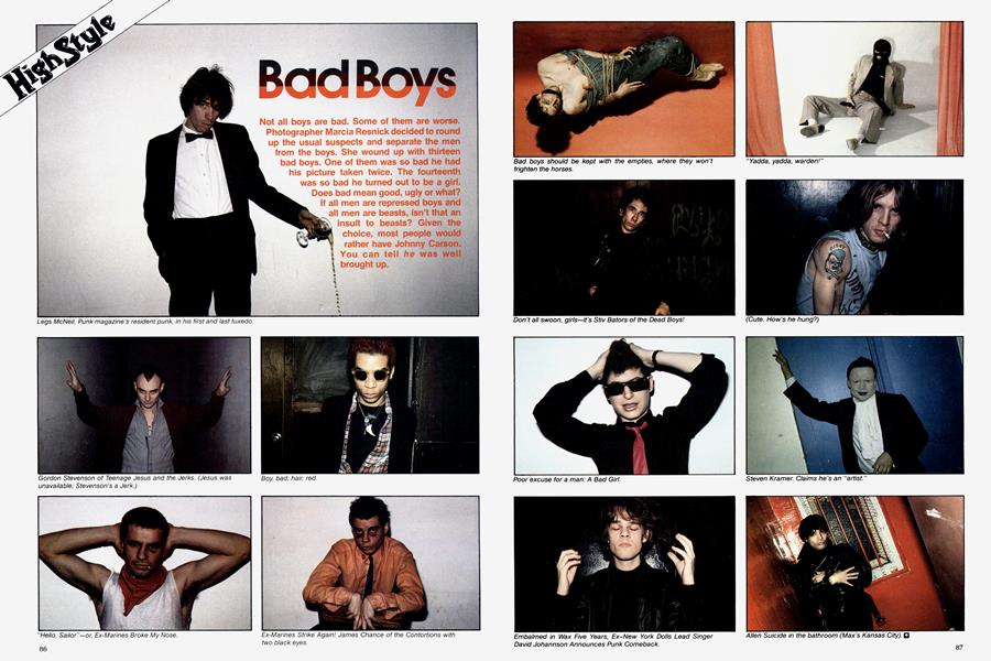 Bad Boys