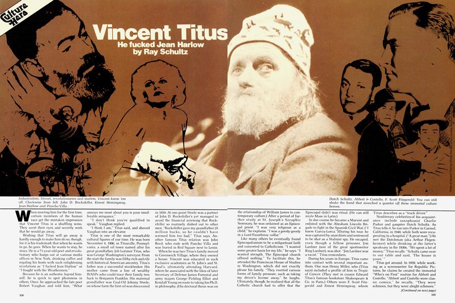 Vincent Titus