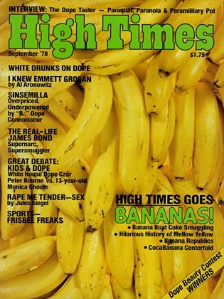 September '78 | High Times