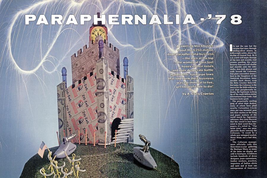 PARAPHERNALIA -'78