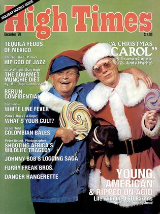 December '78 | High Times