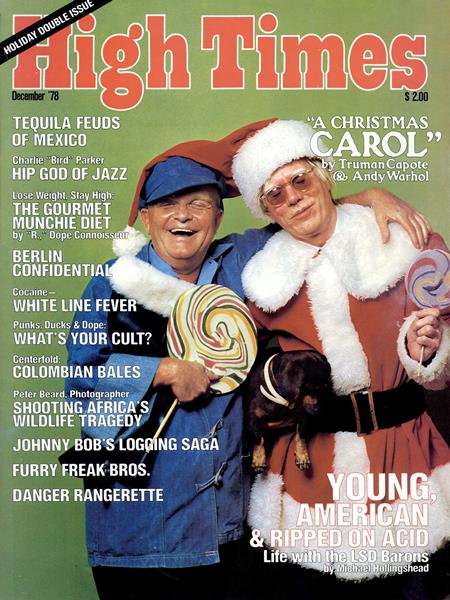 Issue: - December 1978 | High Times