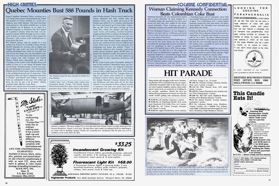 HIT PARADE