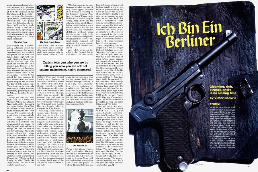 Ich Bin Ein Berliner