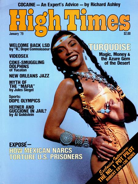 Issue: - January 1979 | High Times