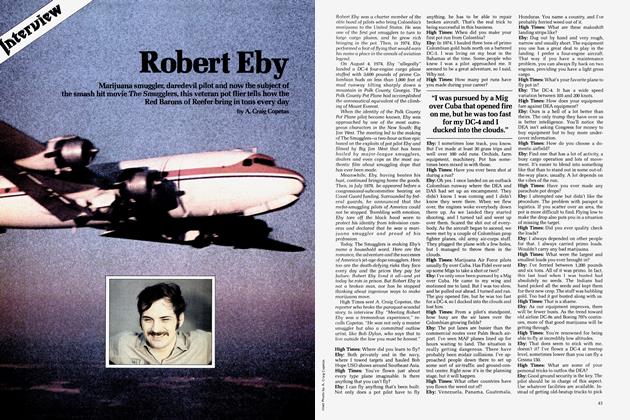 Robert Eby