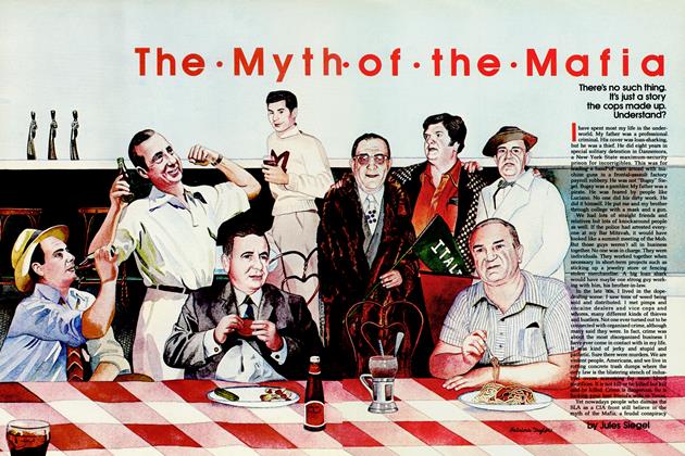 The · Myth · of · the · Mafia