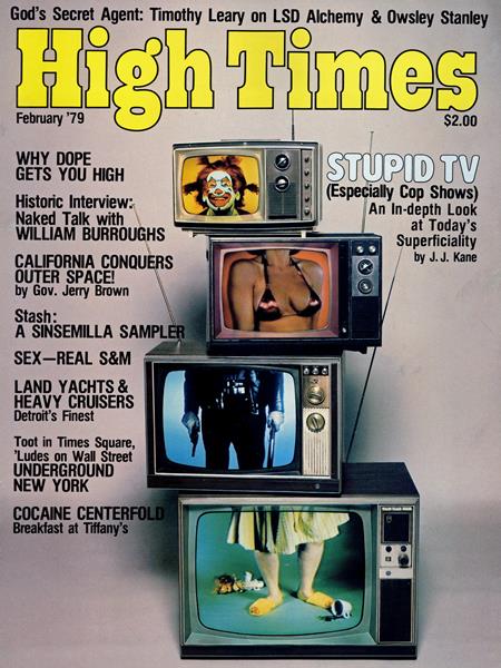 Issue: - February 1979 | High Times