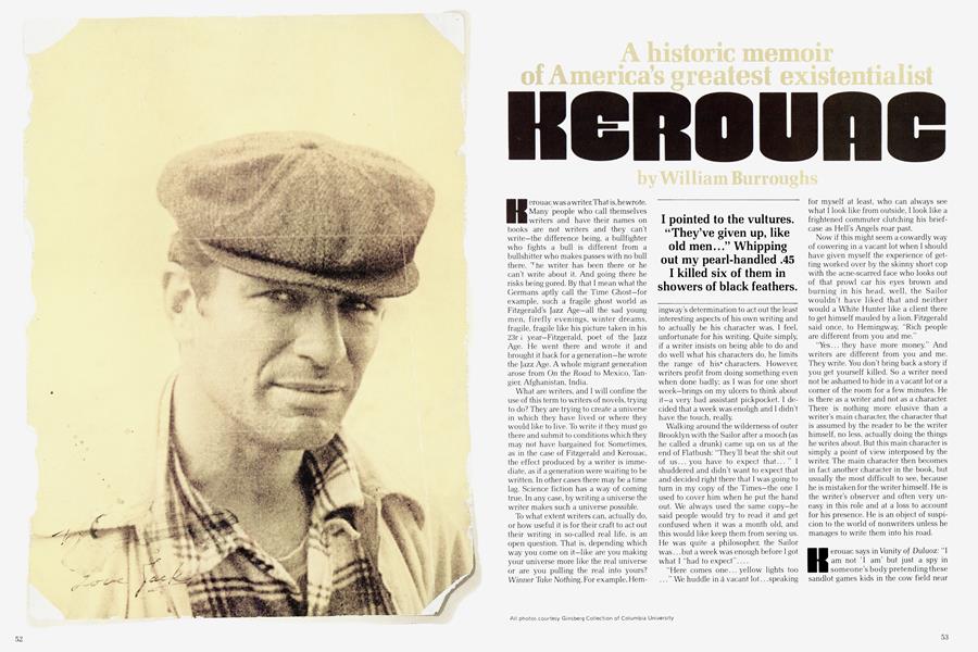 KEROUAC