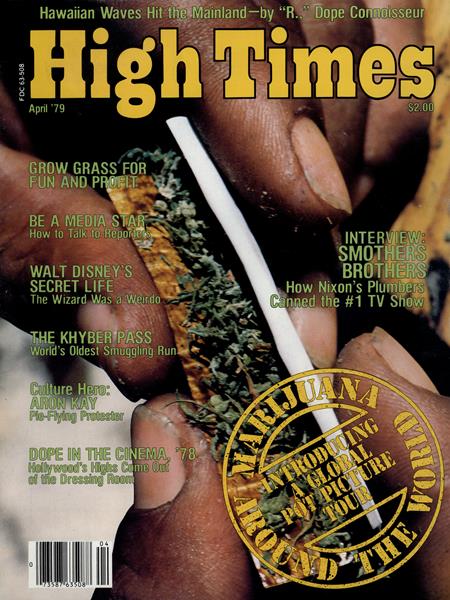Issue: - April 1979 | High Times