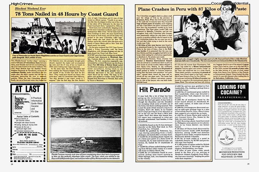 Hit Parade