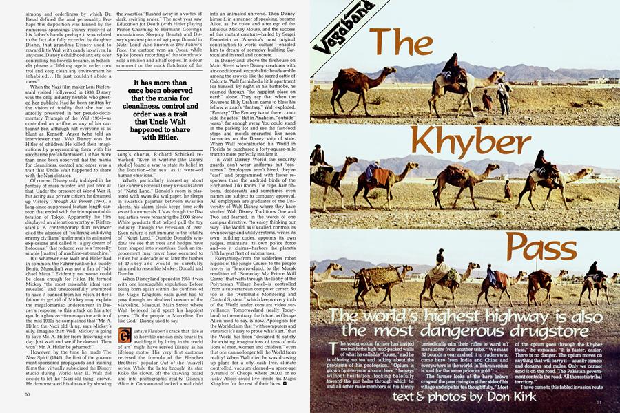 The Khyber Pass