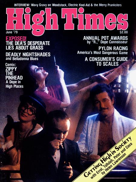 Issue: - June 1979 | High Times