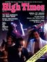 High Times June 1979 Cover
