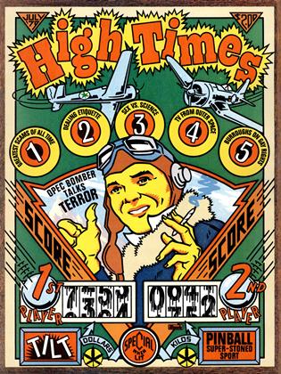 JULY '79 | High Times