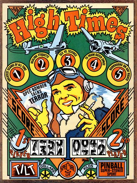 Issue: - July 1979 | High Times