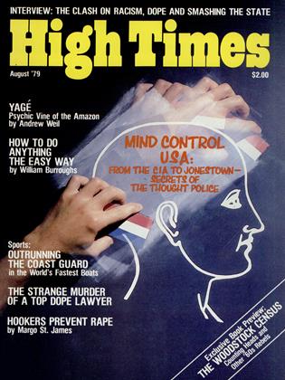 August '79 | High Times