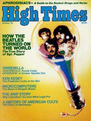 October '79 | High Times