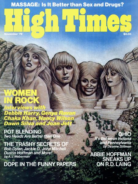 Issue: - November 1979 | High Times
