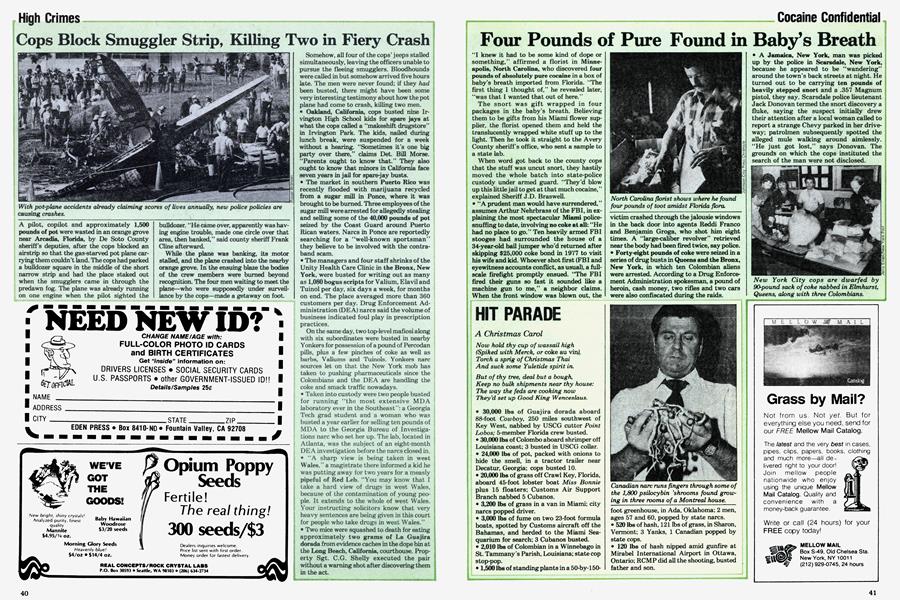 HIT PARADE