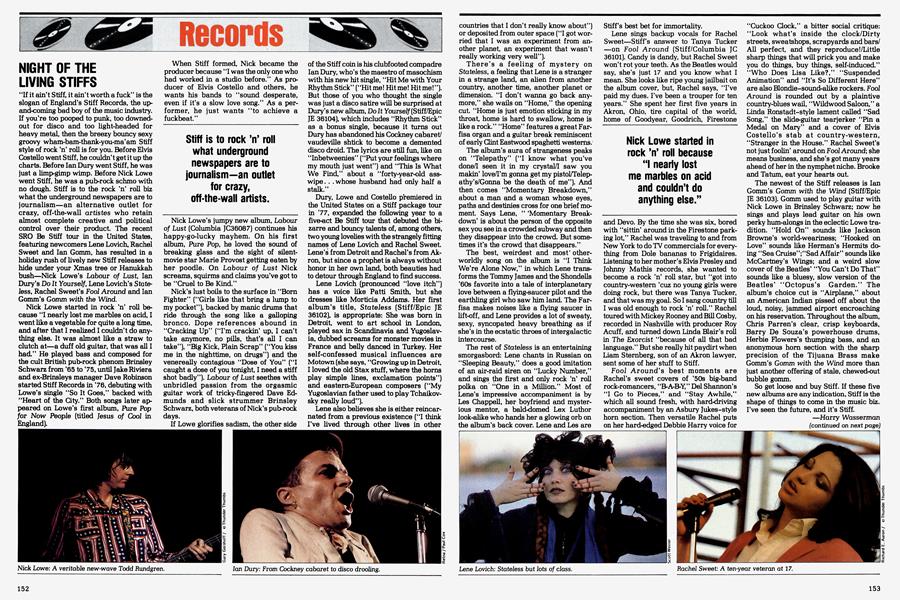Records