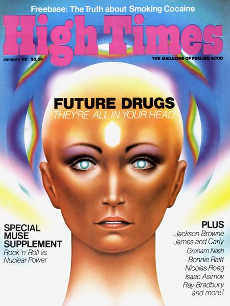 Issue: - January 1980 | High Times