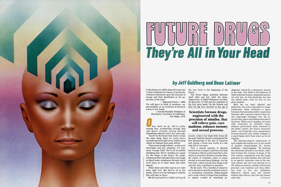 FUTURE DRUGS