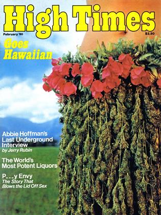 February '80 | High Times