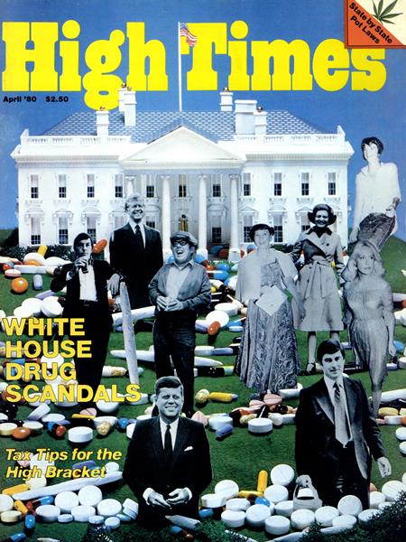 Issue: - April 1980 | High Times
