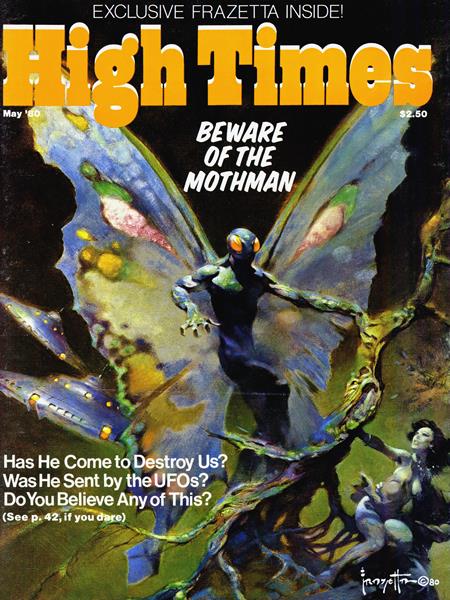 80s/VINTAGE/HIGH−TIMES/MAY/1981/洋雑誌。 80s/VINTAGE/HIGH−TIMES/MAY/1981 洋雑誌｜Yahoo!フリマ（旧PayPay