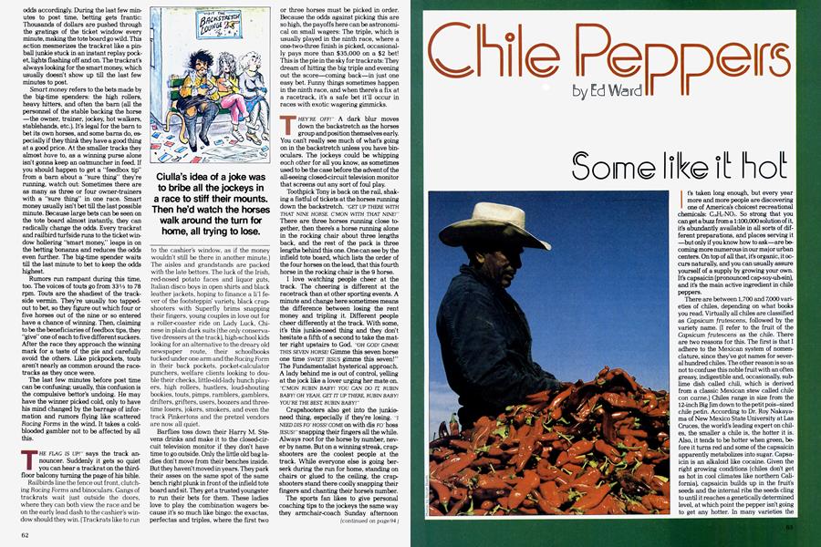 Chile Peppers