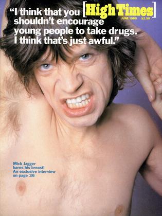 JUNE 1980 | High Times