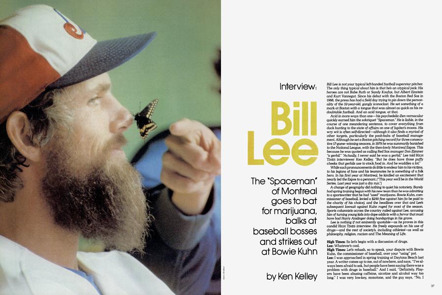 Bill Lee
