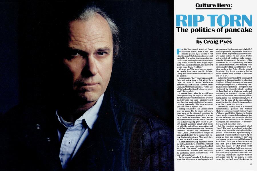 RIP TORN