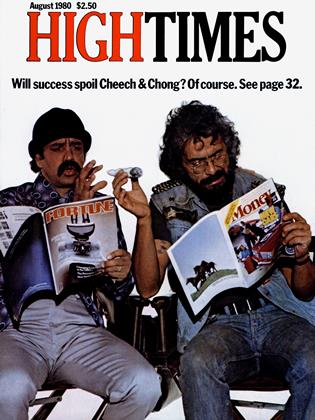 August 1980 | High Times