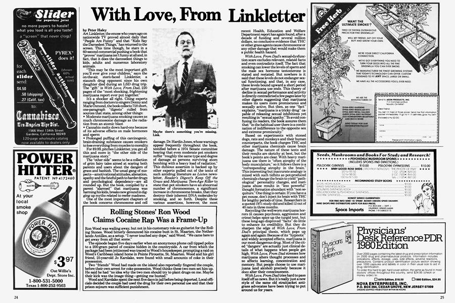 With Love, From Linkletter