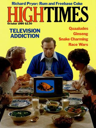 October 1980 | High Times