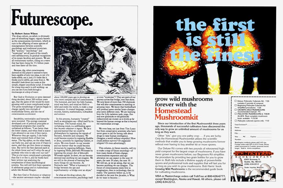 Futurescope.