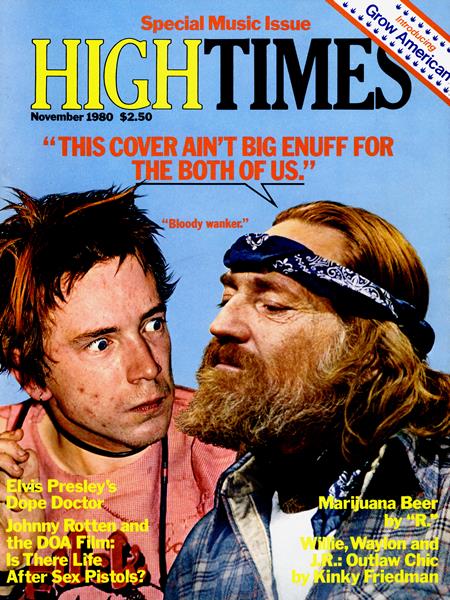 Issue: - November 1980 | High Times