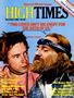 Cover for the November 1980 issue