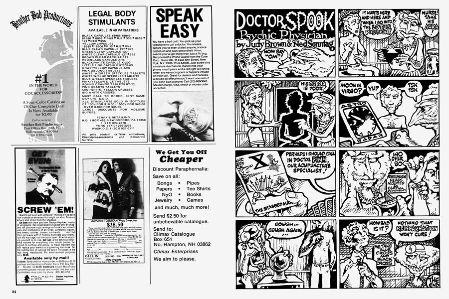 DOCTOR SPOOK