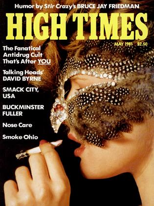 MAY 1981 | High Times